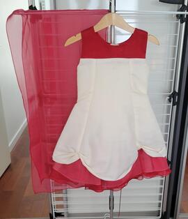 robe bébé fille mariage cérémonie