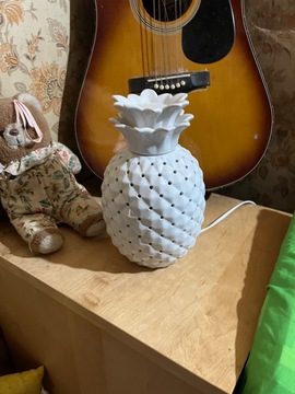 Lampe « Ananas »