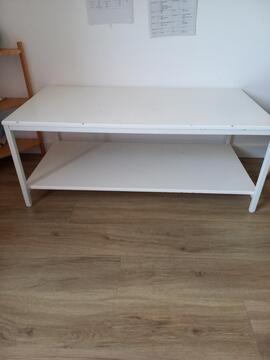 Table basse + table enfant