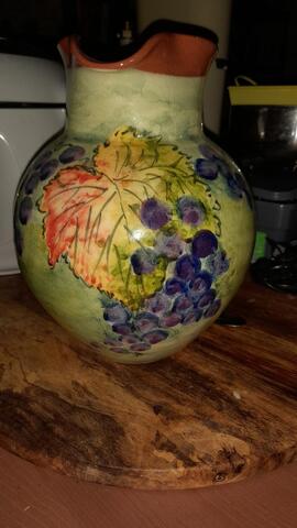 Vase provencal