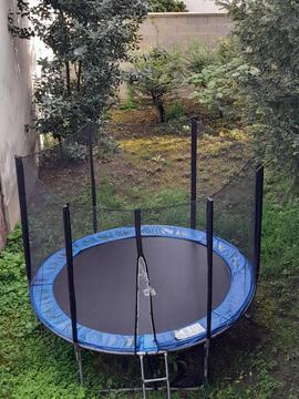 trampoline