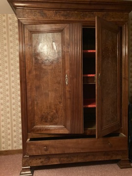 Armoire Bressane