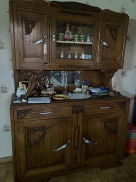 buffet ancien