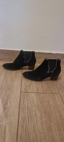 bottines taille 39 bocage