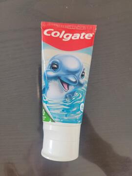 dentifrice enfant