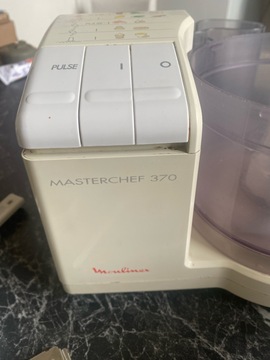 robot moulinex masterchef 370