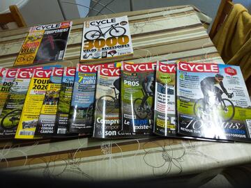 revues le cycle