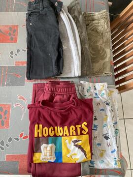 lot vêtements enfants 5-7 ans