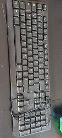 Clavier QWERTZ