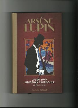 livre Arsène Lupin