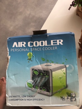 ventilateur air cooler