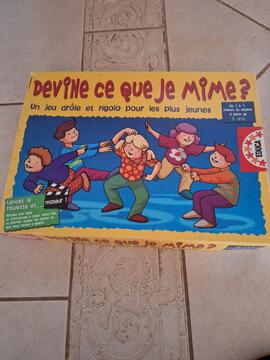 jeu de société pour age maternelle