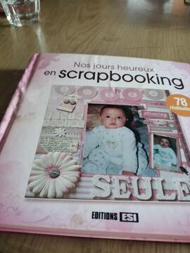 nos jours .... scrapbooking