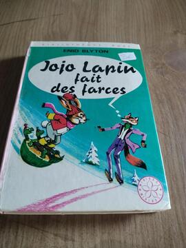 jojo lapin fait des farces