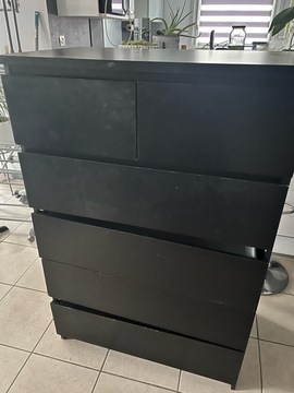 Commode MALM IKEA