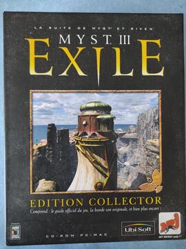 Jeu myst 3