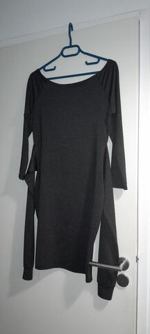 robe noir m