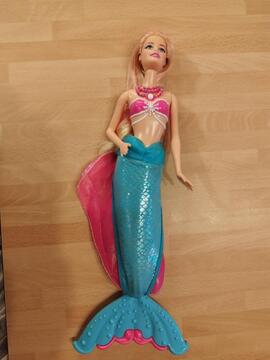 barbie sirene