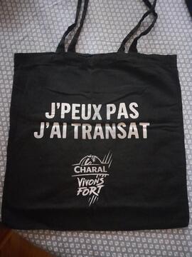 Sac - Tote bag Transat Jaques Vabre