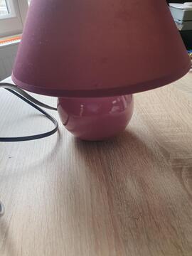 Petite lampe à poser