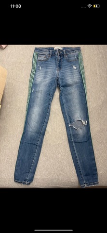 jean taille 36