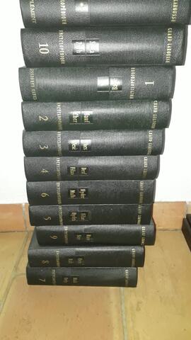 Encyclopédie Larousse