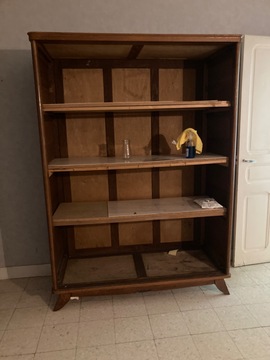 grande armoire en bois