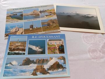 Cartes postales Ile d'Ouessant