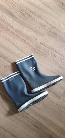 bottes pluie t33