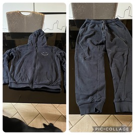 Ensemble : Veste à capuche - Jogging