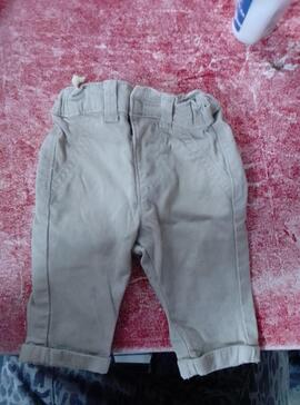 pantalon garçon