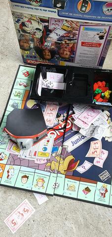 monopoly junior