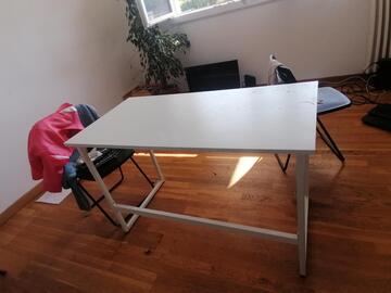 Table de bureau