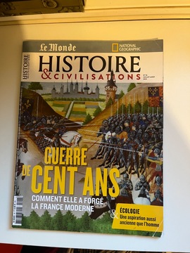 Revue sur la guerre de Cent ans