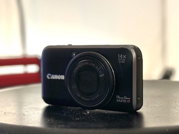 Appareil Photo compact Canon