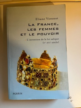 La France, les femmes et le pouvoir