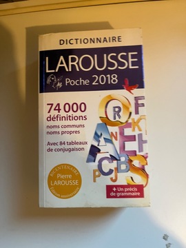 Dictionnaire