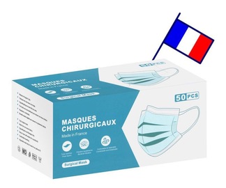 masque chirurgicaux