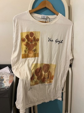 T-shirt Van Gogh