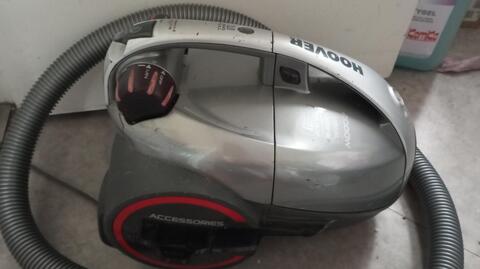 aspirateur Hoover sans brosse ni tuyau