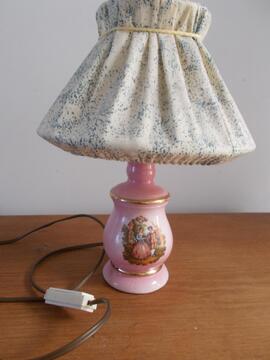 petite lampe de chevet