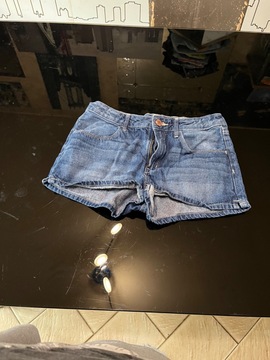 Short en jean ( Denim )