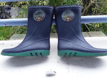 bottes de pluie 28