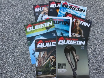 magazines « the red bulletin «