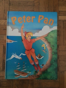 Livre Peter Pan