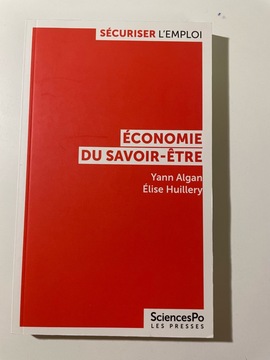 livre L’économie du savoir etre