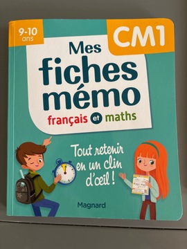 livre dys CM1