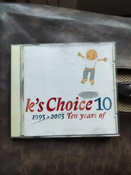 CD Best Of de K's Choice