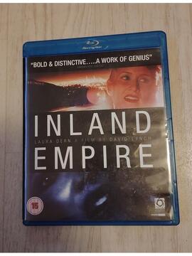 Blu-ray Inland Empire de David Lynch Region B anglais