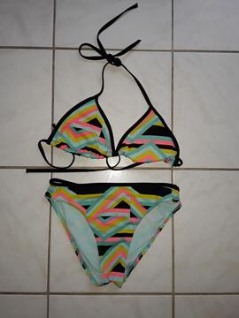 Maillot femme 2 pièces